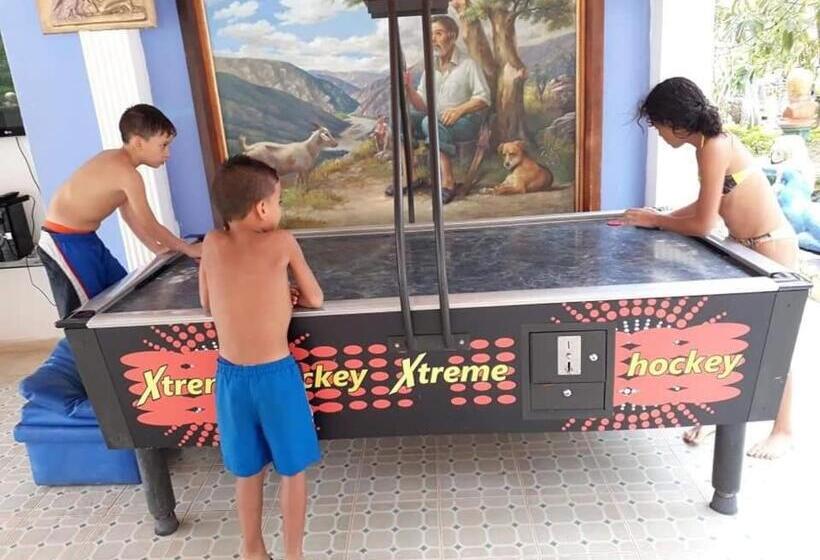 בית מלון כפרי Villa Imperio