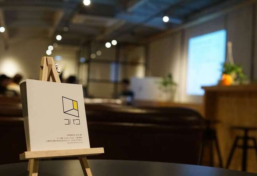 펜션 Cobaco Work&camp