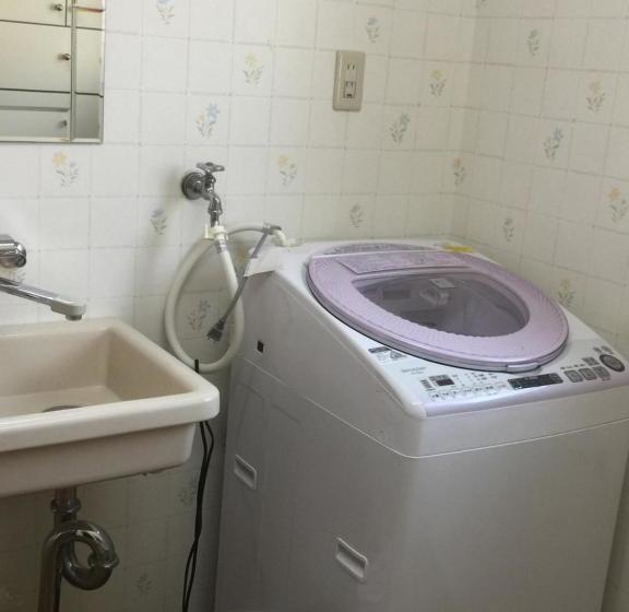 بنسيون Fukunae House Hostel