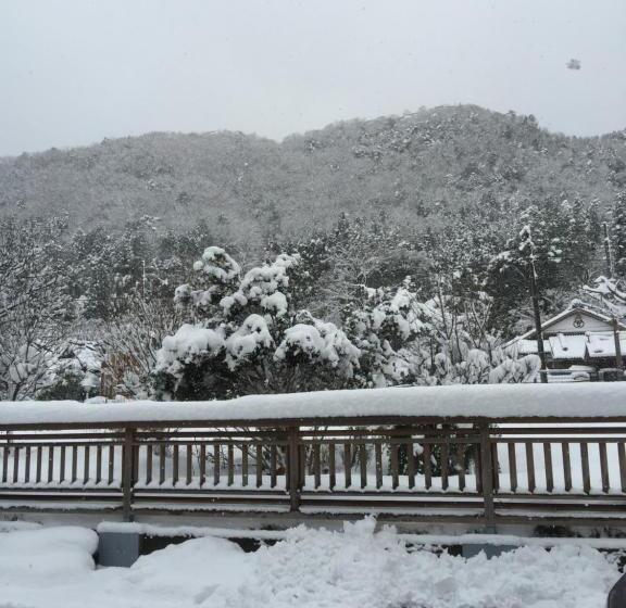 بنسيون Fukunae House Hostel