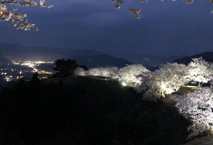 بنسيون Fukunae House Hostel