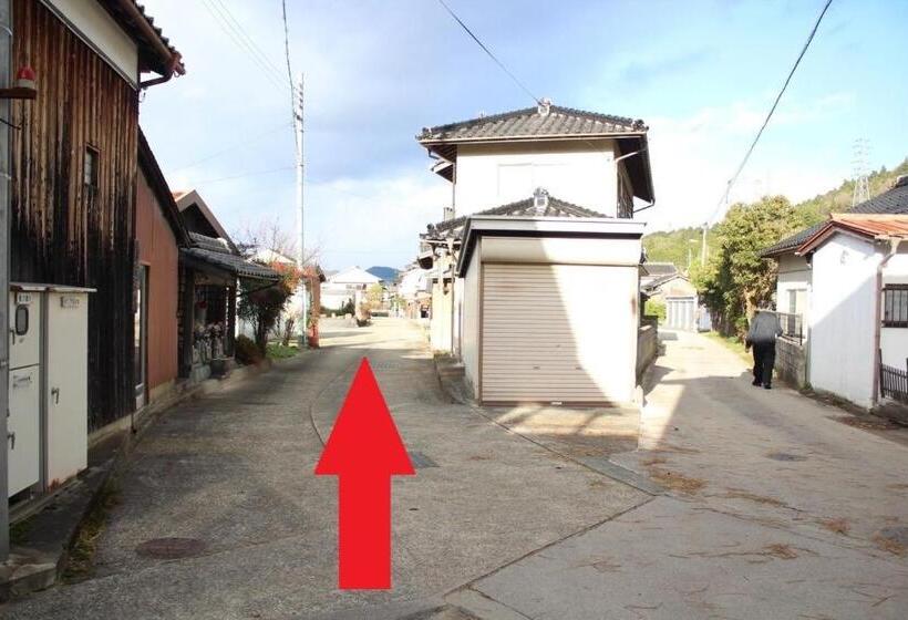 بنسيون Fukunae House Hostel