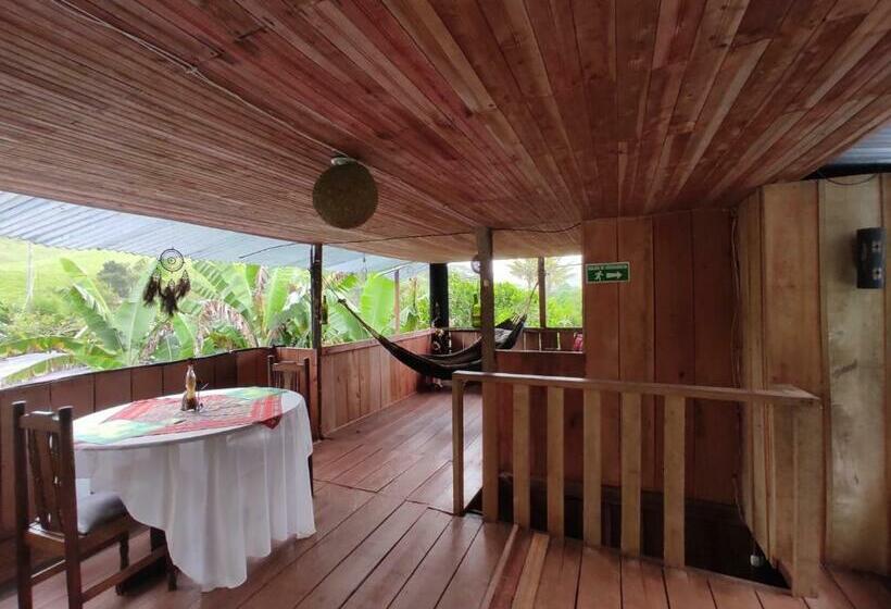 פנסיון Hostal Casa Del Río
