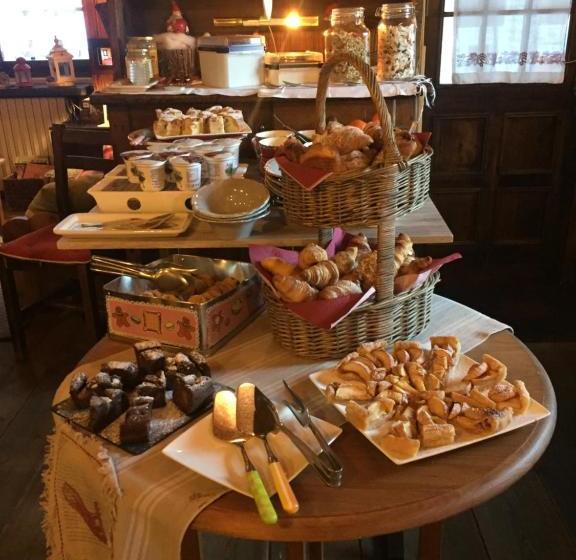 بنسيون La Grandze De François