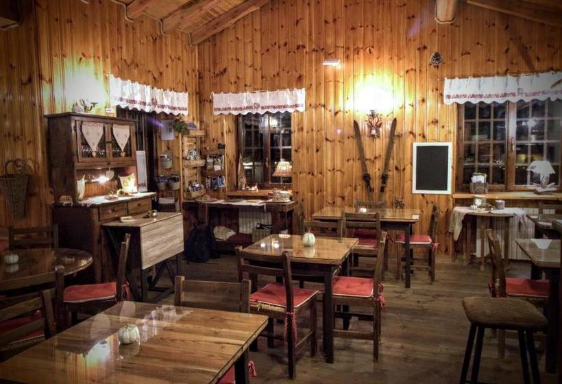 بنسيون La Grandze De François