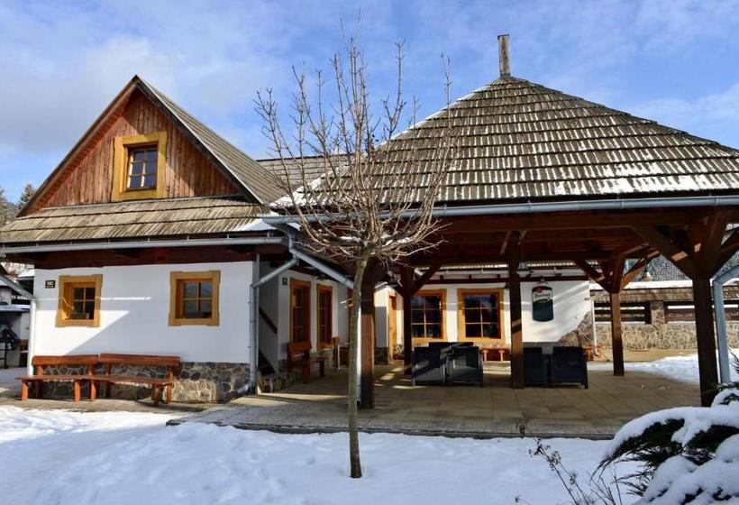 פנסיון Penzión Schweintaal