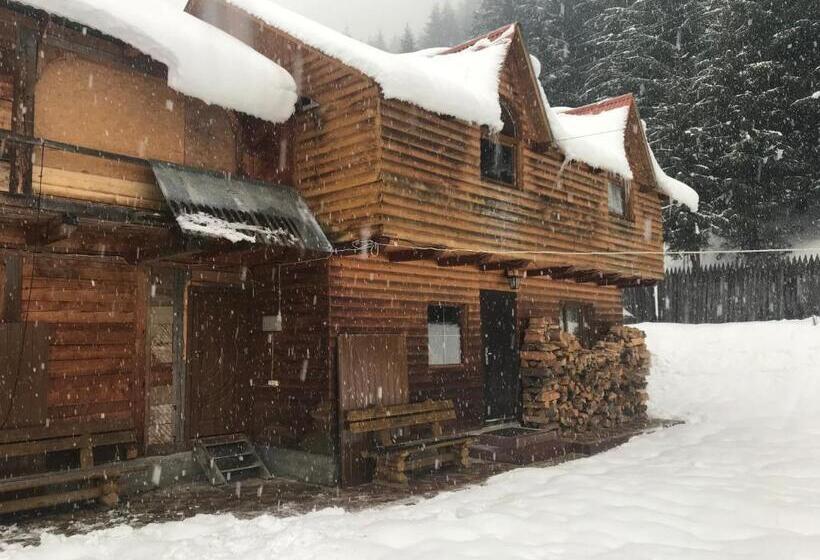 ペンション Shelest Vody