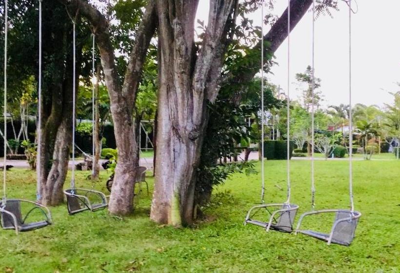 ペンション Wassana Sitdharma Guesthouse