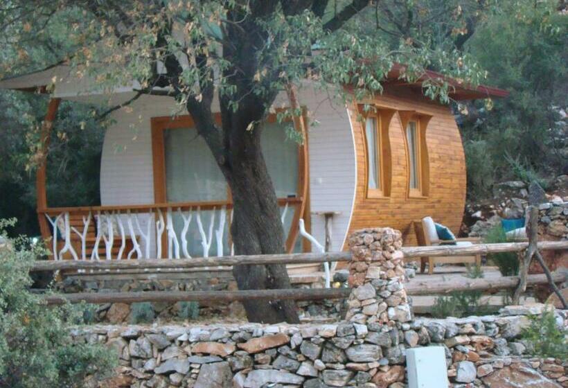 Курорт Yenice Vadi   Natural Life Village