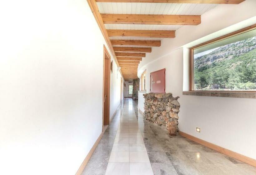 Курорт Yenice Vadi   Natural Life Village