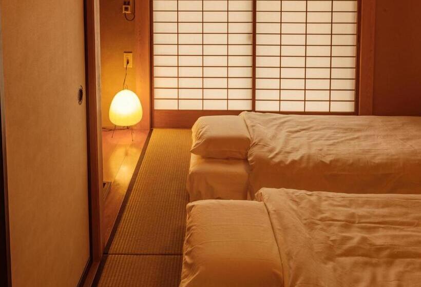 ريوكان Zen&bed Bogetsuan