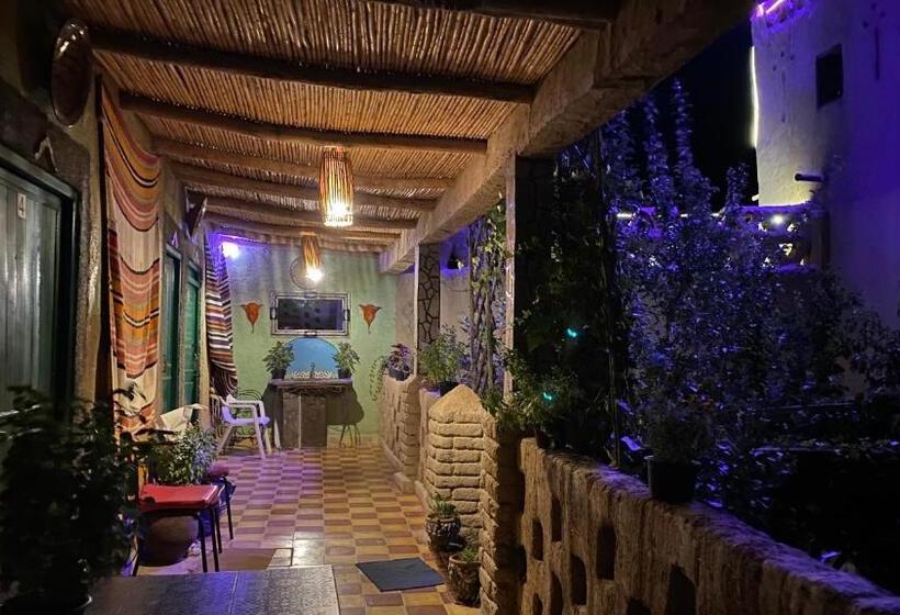 فندق صغير Auberge Palacio Sidi Hamza