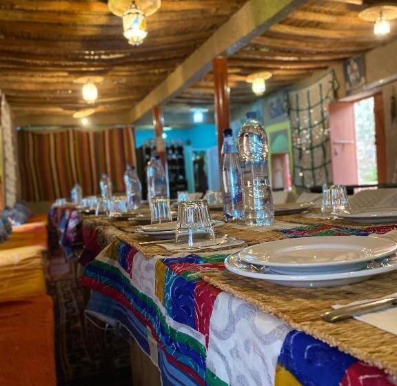 فندق صغير Auberge Palacio Sidi Hamza