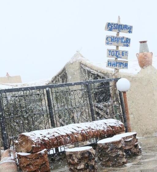 فندق صغير Auberge Palacio Sidi Hamza