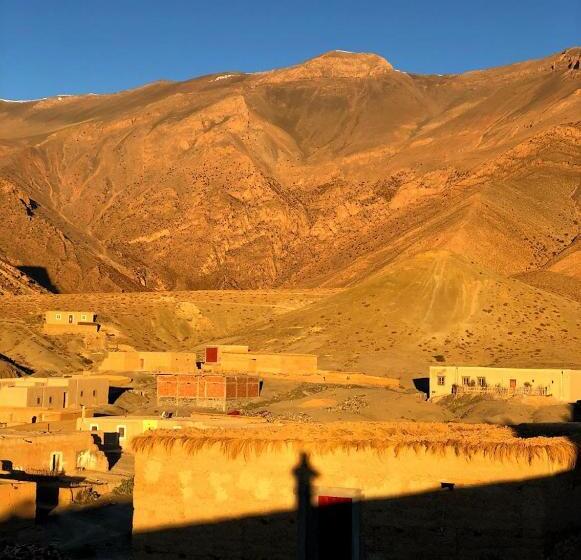 فندق صغير Auberge Palacio Sidi Hamza