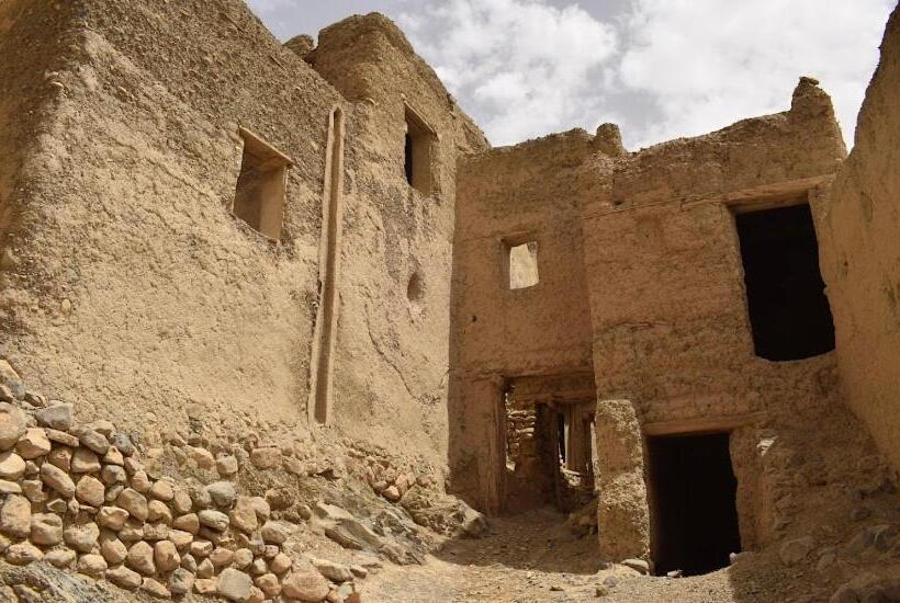 فندق صغير Auberge Palacio Sidi Hamza