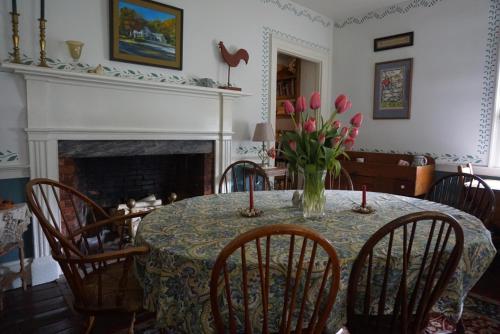 הוסטל The Chipman Inn