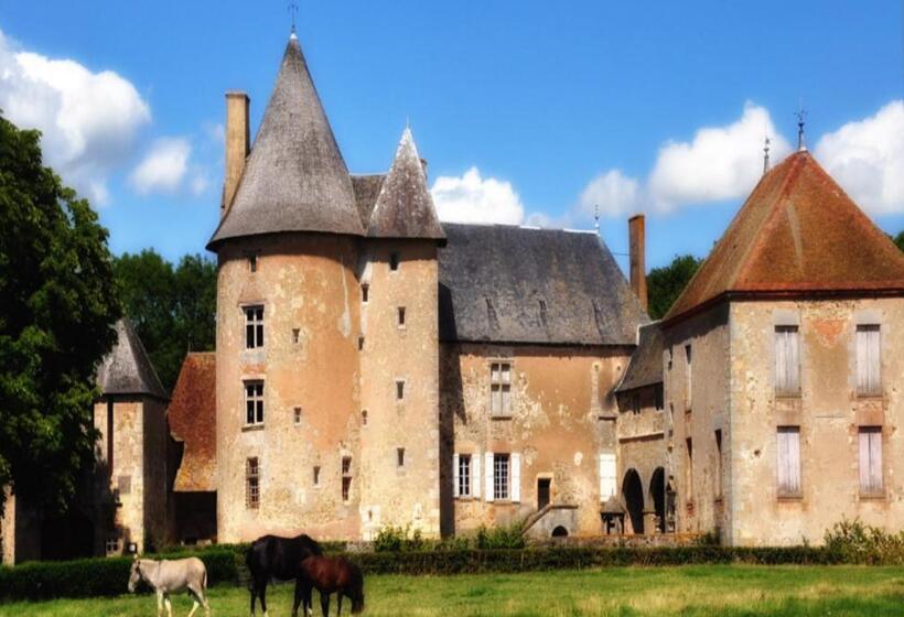 Bed and Breakfast Château Du Max