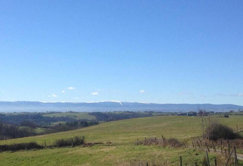 مبيت وإفطار La Ferme Du Bouton D Or