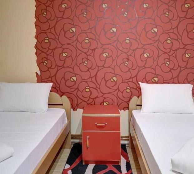 تختخواب و صبحانه Perla Ldm Leskovac