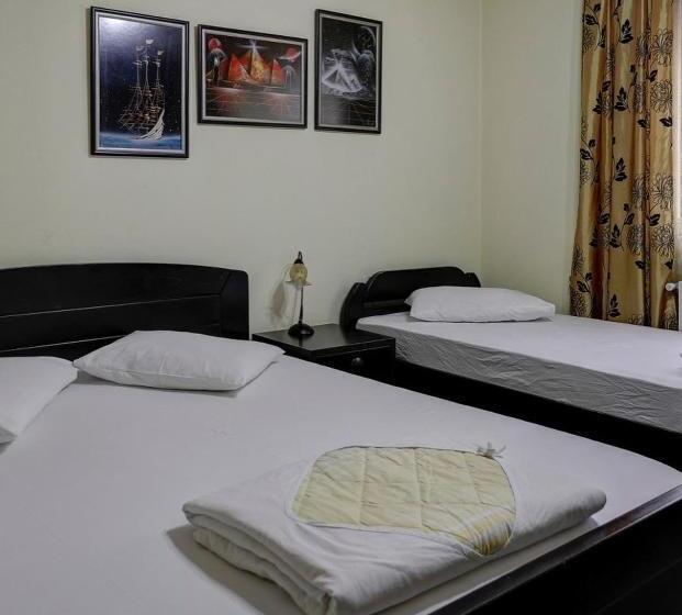 تختخواب و صبحانه Perla Ldm Leskovac