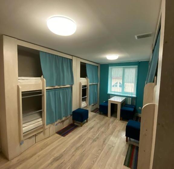 Hostel Zolota Nyva