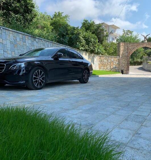 בית מלון כפרי Albsin