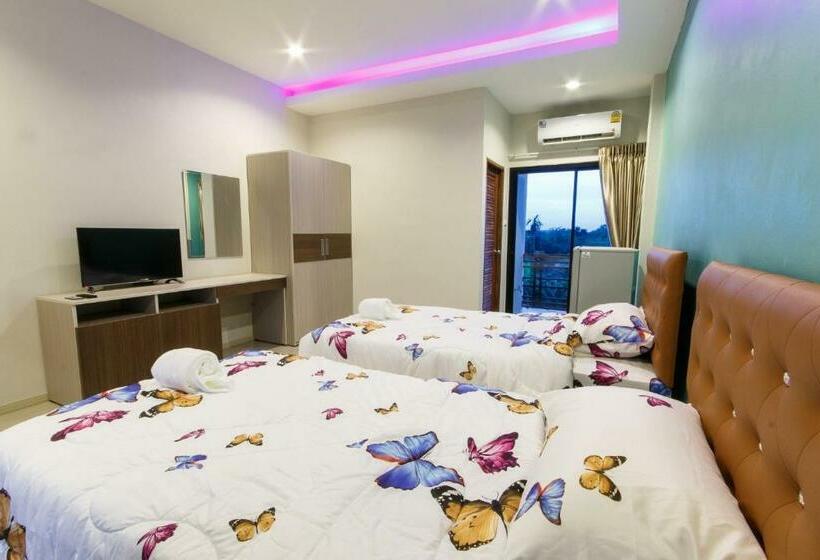 ホテル Bang Wua Garden Resort