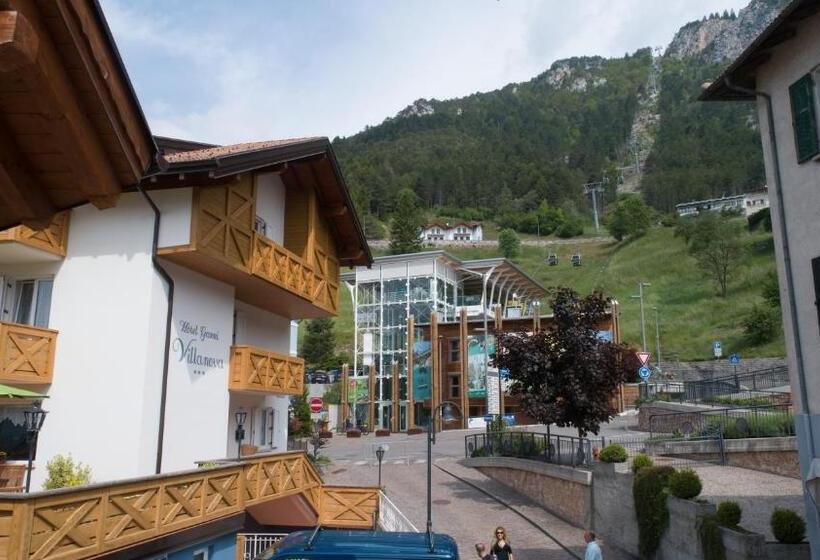 فندق Garnì Villanova