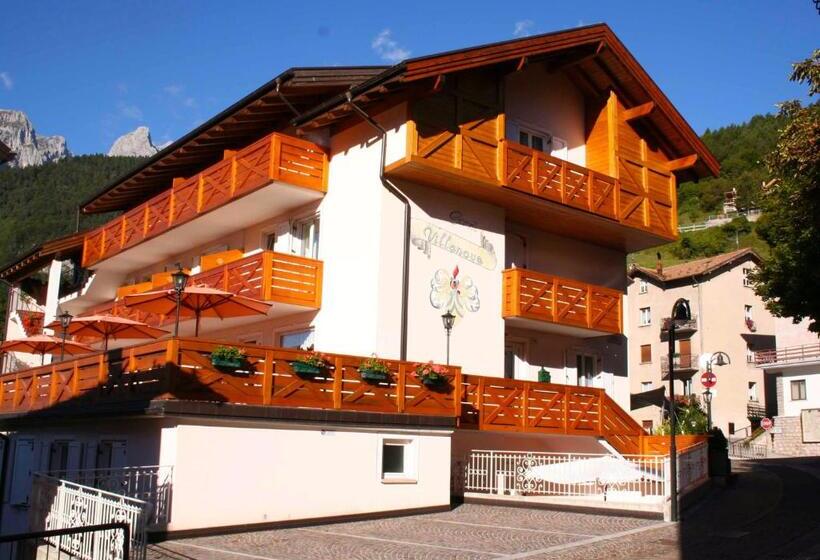 فندق Garnì Villanova