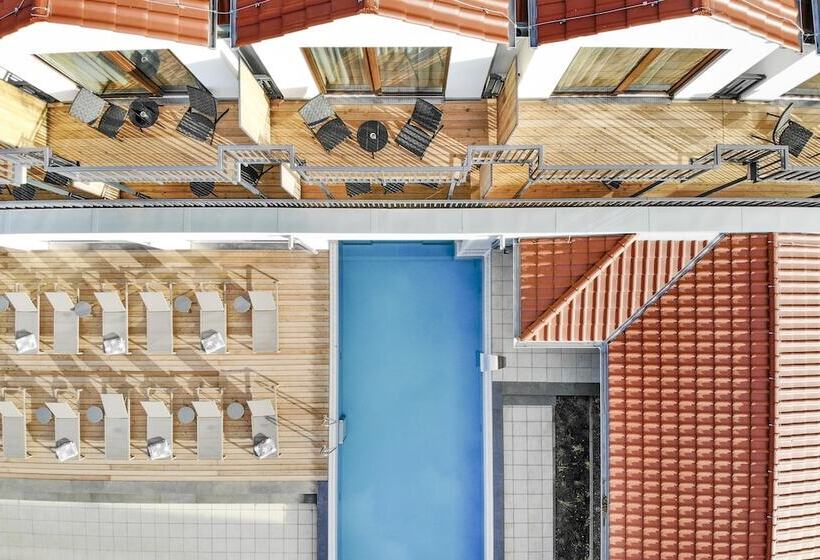 בית מלון כפרי Jordan's Untermühle