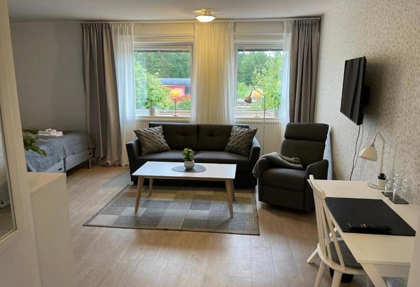 בית מלון כפרי L Luspen