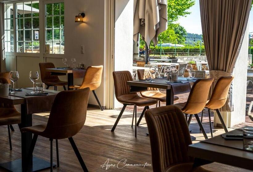 호텔 Logis Du Champ De Mars