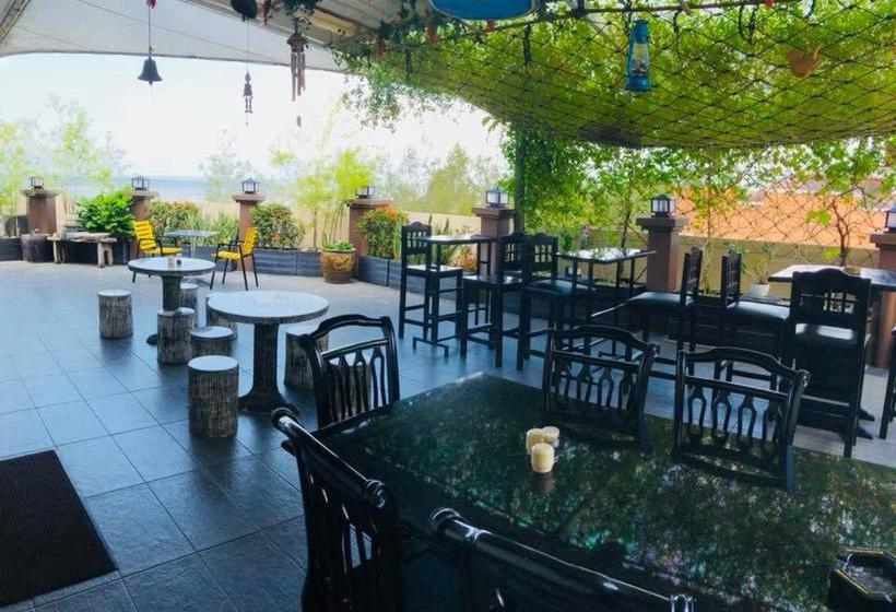 فندق Pontian Garden