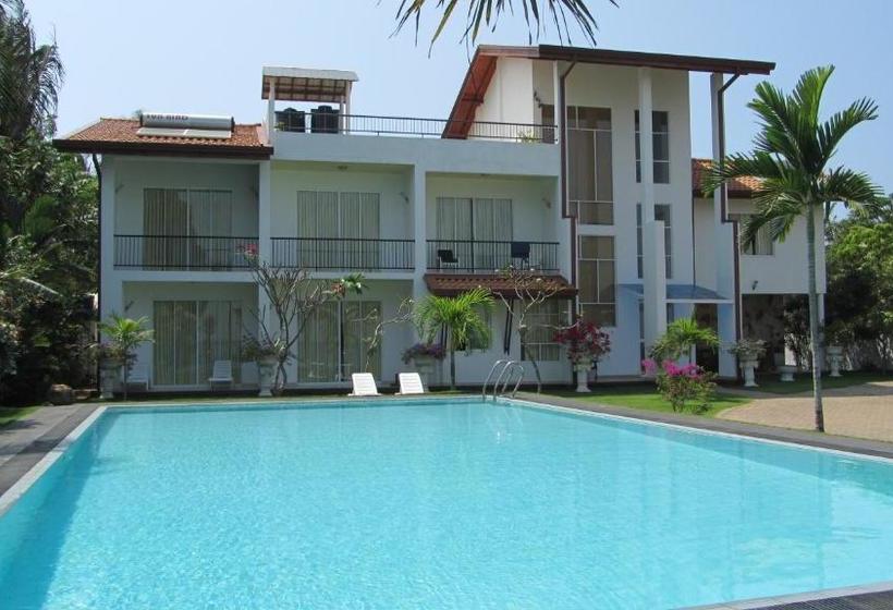 호텔 Rainbow Lagoon Villa