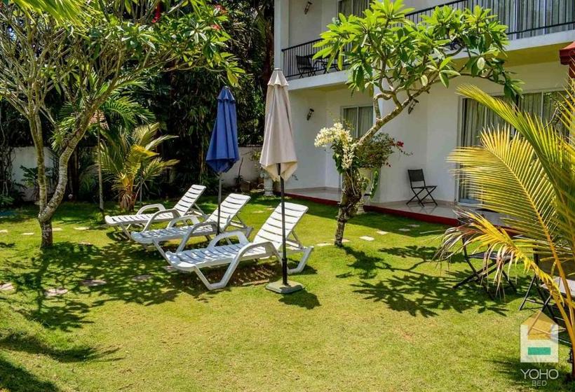 호텔 Rainbow Lagoon Villa