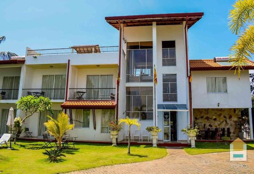 호텔 Rainbow Lagoon Villa