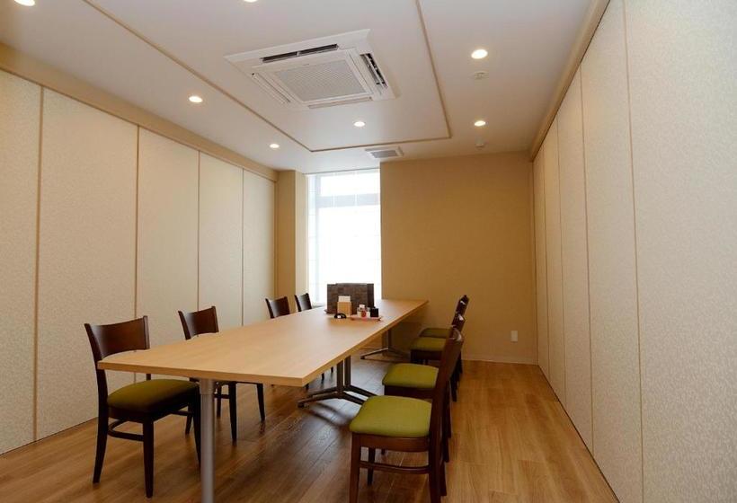 酒店 Shibetsu Grand