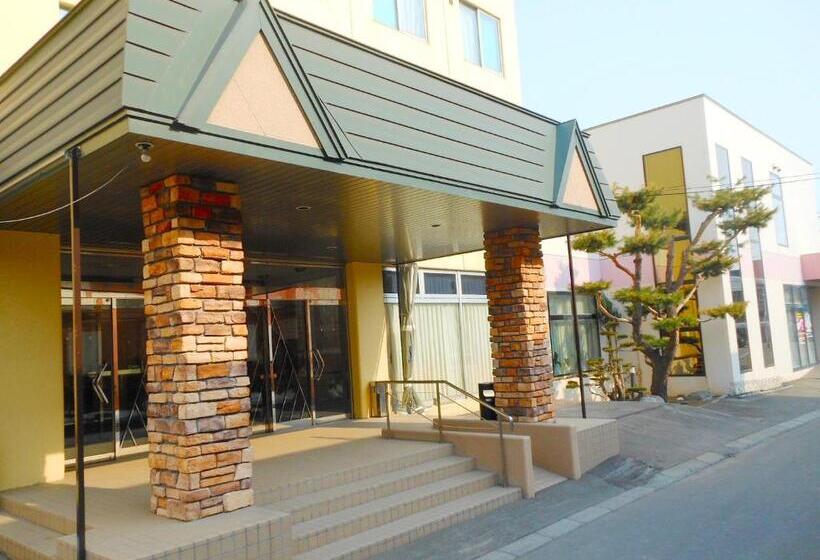 酒店 Shibetsu Grand