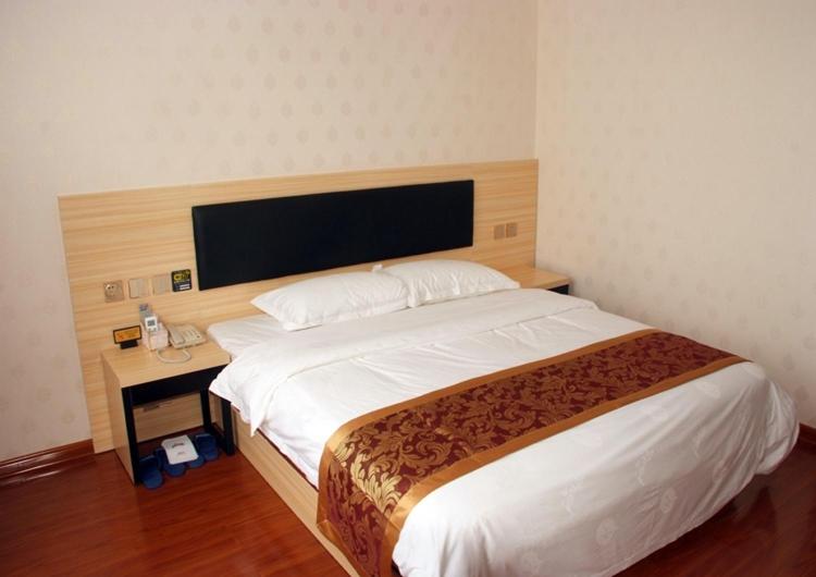 Thank Inn Chain Hotel Shandong Zaozhuang High Tech Qilian Mountain Road