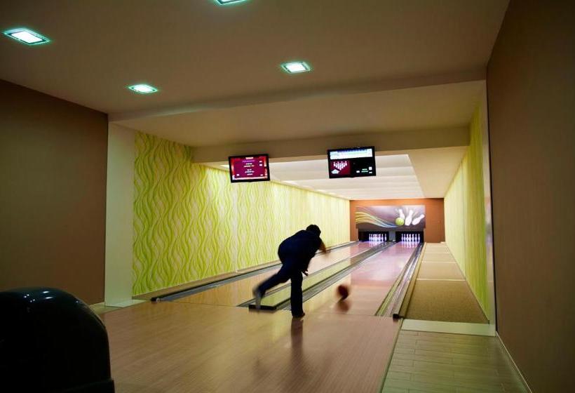 ホテル & Wellness Lesanka