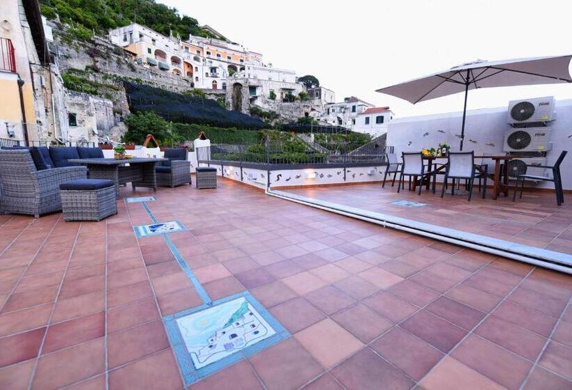 پانسیون Antica Residenza Amalfitana