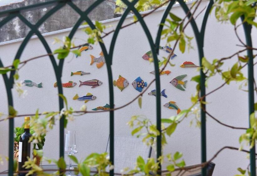 پانسیون Antica Residenza Amalfitana