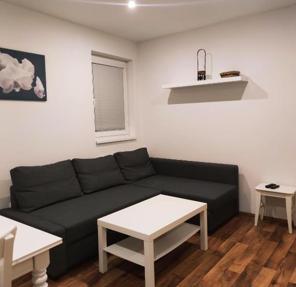 Pensão Apartmány Pod Sjezdovkou