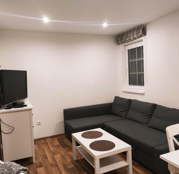 Pensão Apartmány Pod Sjezdovkou