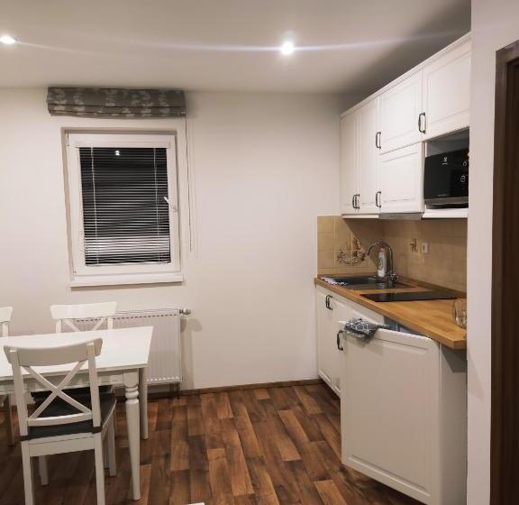 Pensão Apartmány Pod Sjezdovkou