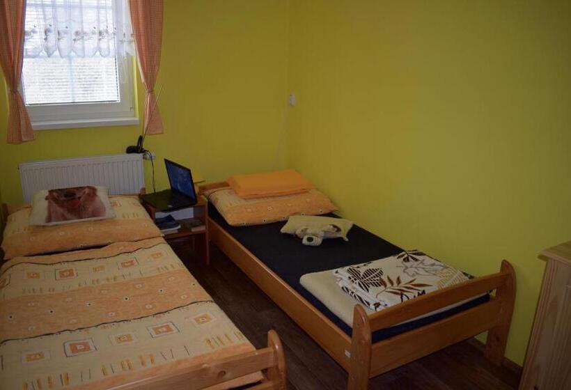 Pensão Apartmány Pod Sjezdovkou