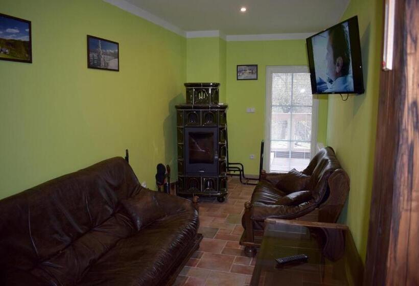 Pensão Apartmány Pod Sjezdovkou