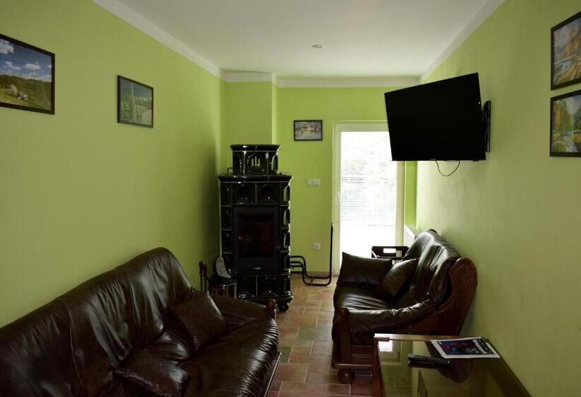 Pensão Apartmány Pod Sjezdovkou