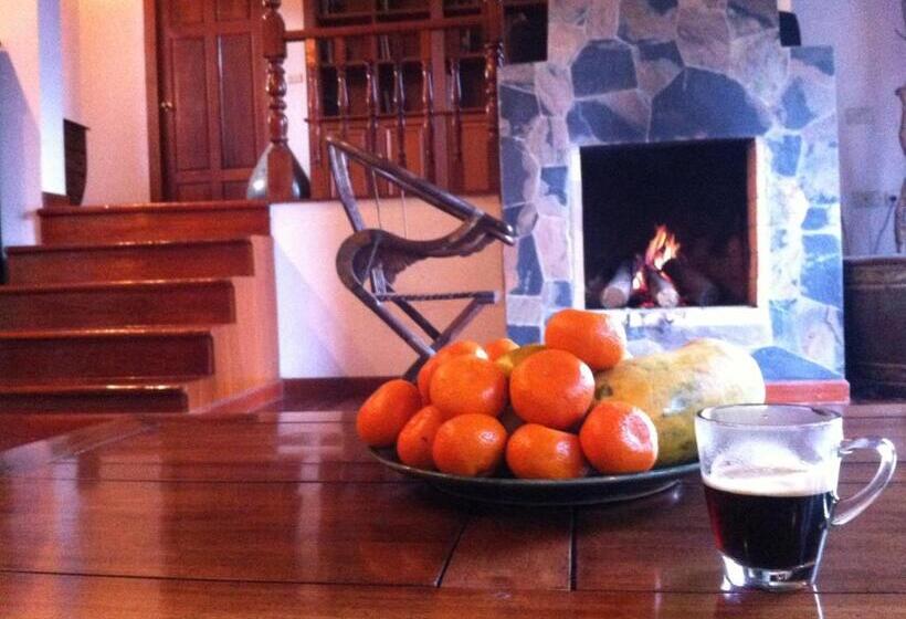 פנסיון Bed & Breakfast Chiang Rai